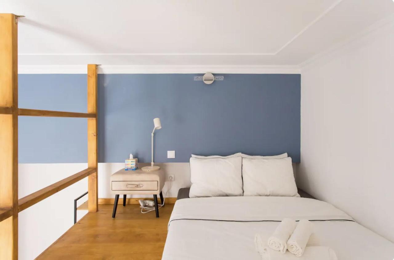 Beautiful 3-Story House In Chiado With A 40M² Private Terrace Apartment Lisboa Екстериор снимка