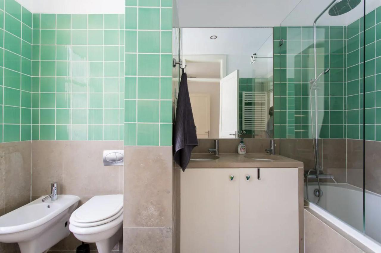 Beautiful 3-Story House In Chiado With A 40M² Private Terrace Apartment Lisboa Екстериор снимка