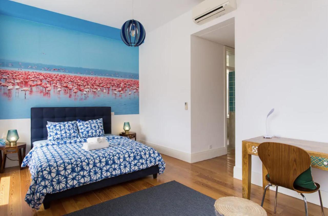 Beautiful 3-Story House In Chiado With A 40M² Private Terrace Apartment Lisboa Екстериор снимка